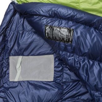 Big Agnes Sarvis SL20 -2ºC Untuvamakuupussi