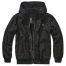 Brandit Essential Jacket Musta