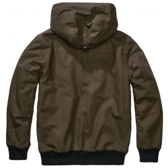 Brandit Essential Jacket Olive