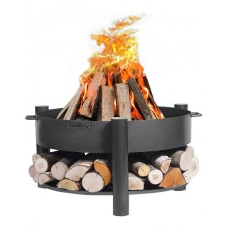 Cook King Fire Bowl Montana