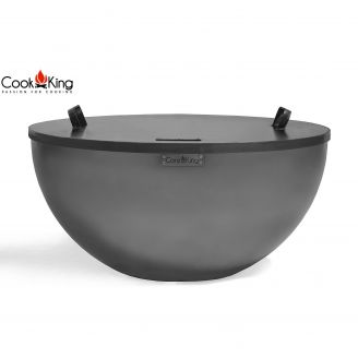 Cook King Premium Fire Bowl Dallas