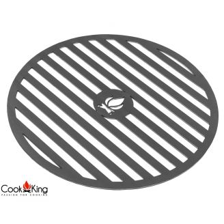 Cook King Grill Plate + Grate w/ Handles