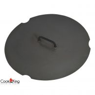 Cook King Lid for Palma, Haiti, Montana Fire Bowls