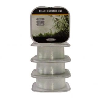 Fladen Freshwater Clear Fishing Line for match fishing