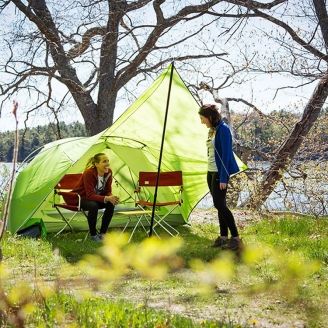 Nemo Front Porch 2P Tent