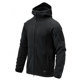 Helikon-Tex Patriot MK2 Fleece Jacket Black