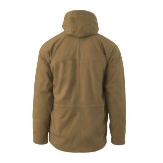 Helikon-Tex SAS Smock Duracanvas Earth Brown