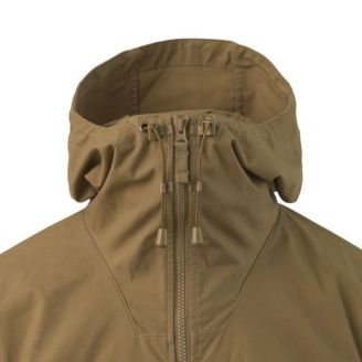 Helikon-Tex SAS Smock Duracanvas Earth Brown