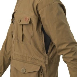 Helikon-Tex SAS Smock Duracanvas Earth Brown