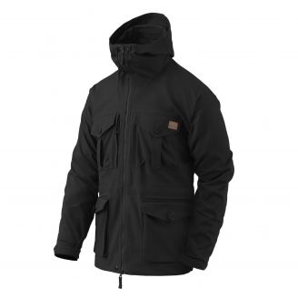 Helikon-Tex SAS Smock Duracanvas Black