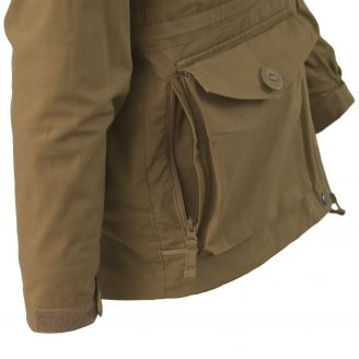 Helikon-Tex SAS Smock Duracanvas Taiga Green