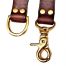 Kootamo Leather Dangler, Belt, Loop