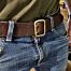 Kootamo Leather Belt, Bushcraft, Utility