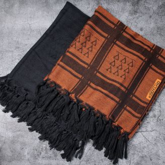 Kootamo TAC Scarf, Monitoimihuivi