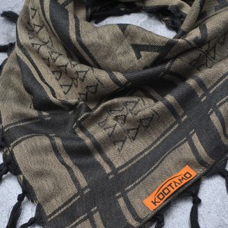 Kootamo TAC Scarf, Monitoimihuivi