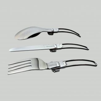 Kootamo Trail Cutlery, Taittoaterimet