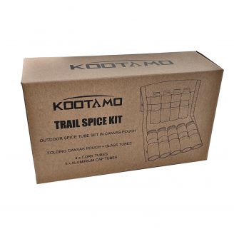 Kootamo Trail Spice Kit