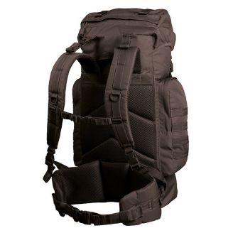 Mil-Tec BW Gen2 Large Rucksack Black 65L