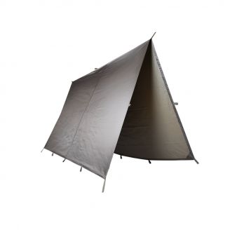 Mil-Tec 3 x 3 Tarp Olive