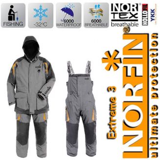 Norfin Extreme 3 -32°C Pakkaspuku