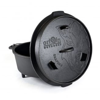 Origin Outdoors Dutch Oven 'Grapen'