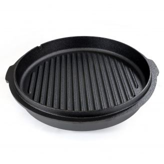 Origin Outdoors Dutch Oven 'Grapen' Valurautapadat