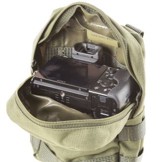 Savotta Small Uitility Pouch Camo M05