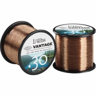 Fladen Vantage Pro 1/4lbs Fishing Line Brown