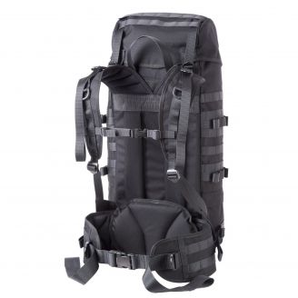 Savotta Jaakari L Rucksack Black 55L