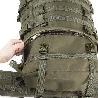 Savotta Jaakari L Rucksack Olive 55L