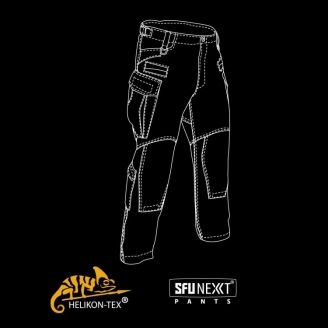 Helikon-Tex SFU NEXT Trousers Coyote