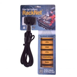 Tribe One RackNet™ Tie Down System